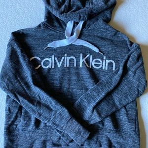 Grey Calvin Klein Sweatshirt
